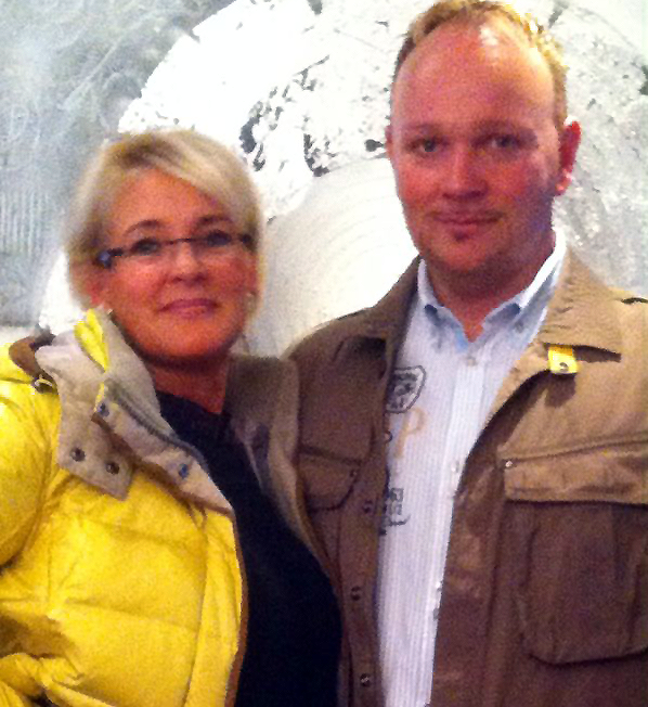 Beate und Alexander Schneider